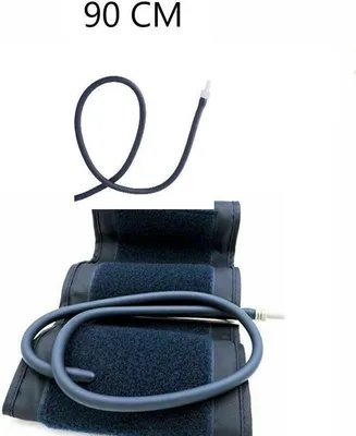 Obrázok produktu pre Manuálna náhrada manžety na meranie krvného tlaku pre tlakomer 22-48 trubice 90 CM