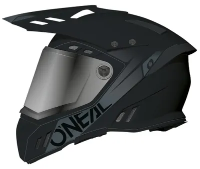 Produktbild von O'NEAL Bike Helm Sierra Rsolid Black M (57/58)