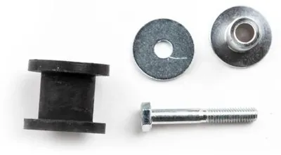 Imagen del producto de Kit de montaje para depósito de combustible ACERBIS, modelo 0023703. Compatible con Kawasaki