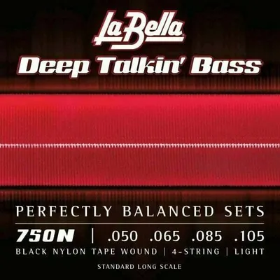 Produktbild von La Bella LB-750N Saiten für E-Bass