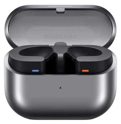 Image de Samsung Galaxy Buds3, True Wireless Stereo (TWS), appels/musique, casque, argent