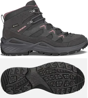 Produktbild von Lowa Sirkos EVO GTX MID Damen Trekkingstiefel Wanderschuhe 321801 9739 : 41 EU
