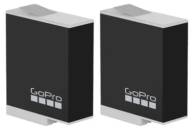 Produktbild von GOPRO Enduro – 2er-Pack für HERO12 Black, HERO11 Black, HERO10 Black, HERO9 Black