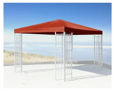 Produktbild von Ersatzdach für Pavillon 3x3m in Terra