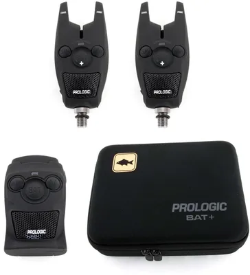 Zdjęcie produktu dla Prologic BAT+ Bite Alarm 2+1 Niebieski Sygnalizator