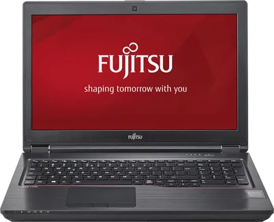 Produktbild von Fujitsu Celsius H7510 - Intel Core i7-10850H (6x 2,7 GHz) - 15,6 Zoll - 32 GB DDR4 (2x 16 GB) - Windows 11 Pro - 64 bit