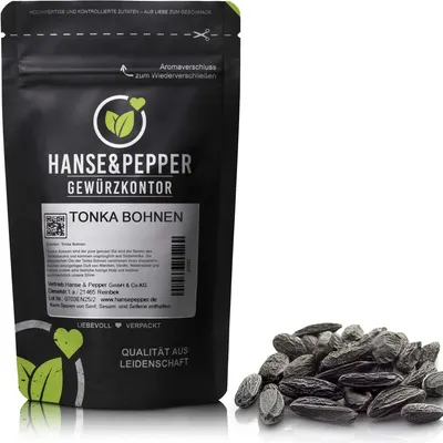 Produktbild von 250g Tonka Bohnen