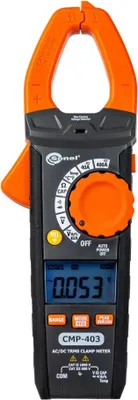 Image de CMP-403 Pince ampèremétrique numérique