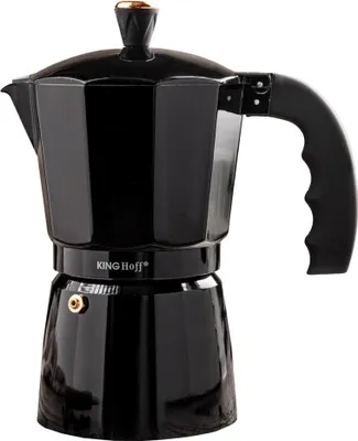 Produktbild von Kinghoff Kh-1885 Induktionskaffeemaschine 600Ml