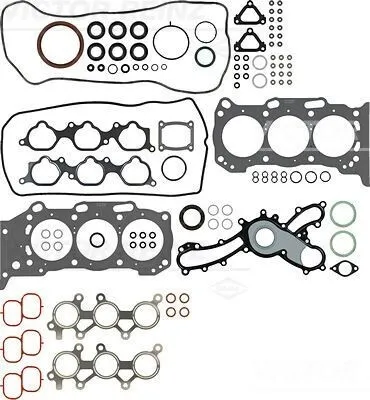 Produktbild von REINZ 01-54250-01 Motor-Dichtungsvollsatz Dichtsatz für TOYOTA AURIS (NRE15, ZZE15, ADE15, ZRE15, NDE15) für LEXUS RX (MHU3, GSU3, MCU3)