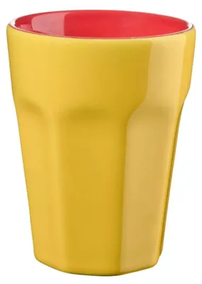 Immagine prodotto di ASA Selection, tazza "Ti amo", colore giallo, diametro 7,5 cm, altezza 10 cm