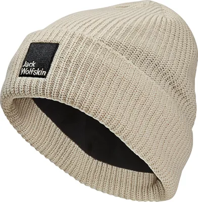 Produktbild von JACK WOLFSKIN Uni Pergamon Beanie