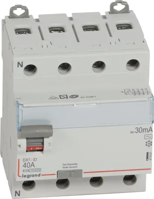 Image de Legrand 411661, 359 g, 101 mm, 78 mm, 89 mm, 1 pièce