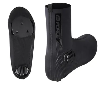 Obrázok produktu pre Návleky Force Deep Road – na cyklistické topánky bez zapínania čierne veľkosť XL 44-46 9059841-XL