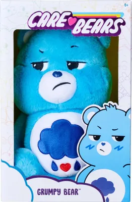 Image de Les Oursons du Bonheur figurine en peluche Brummbärchi 35 cm