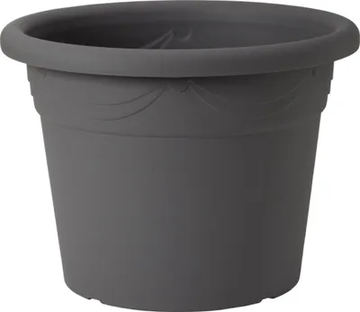 Image de Nohel Garden Pot de fleurs CORINTO plastique d35x26cm