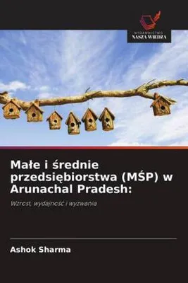 Produktbild von Ma¿e i ¿rednie przedsi¿biorstwa (M¿P) w Arunachal Pradesh: