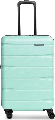 Produktbild von Franky Munich 4.0 4-Rollen Trolley M 66 cm mit Dehnfalte