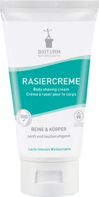 Produktbild von BIOTURM Rasiercreme Nr.88 Bio 150ml