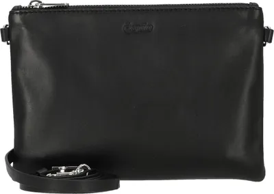 Produktbild von Esquire Silk - Umhängetasche 21.5 cm (black)
