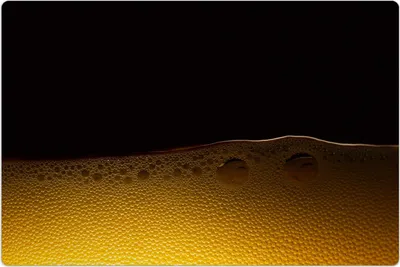 Produktbild von Küchenmatte 100x150 cm Vinylmatte Bodenmatte Dekoration -Arabien Kaffee Getränk Bier