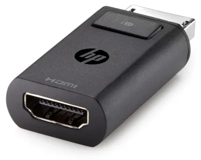 Produktbild von HP Adapter, DisplayPort auf HDMI 1.4