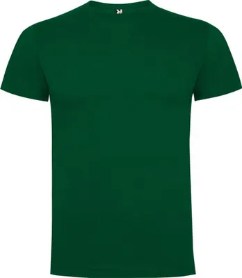 Image de Roly - T-shirt "Dogo Premium" pour homme PF4507 (XL) (Vert bouteille)