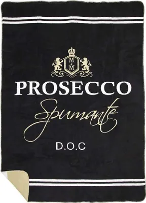 Productafbeelding van Mars & More plaid, wollen deken, prosecco kleur, 150x200 cm