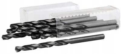 Obrázek produktu pro Artpol vrták do kovu HSS-R, 7,0 mm, černý, robustní