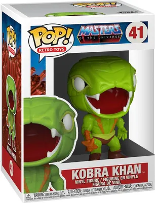 Produktbild von Masters Of The Universe - Kobra Khan 41 - Funko Pop! - Vinyl Figur