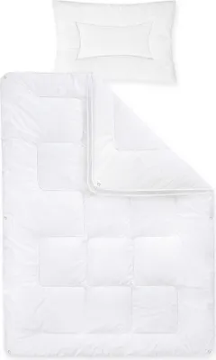 Produktbild von Julius Zöllner Kindersteppbett-Set 4-Jahreszeiten