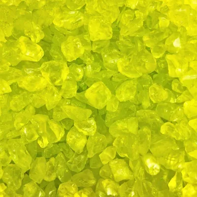 Produktbild von GLASSTEINE 4-10mm. Glaskies 300g. APFELGRÜN
