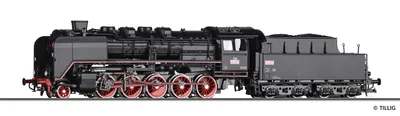 Produktbild von Tillig 4291 Dampflokomotive der ČSD