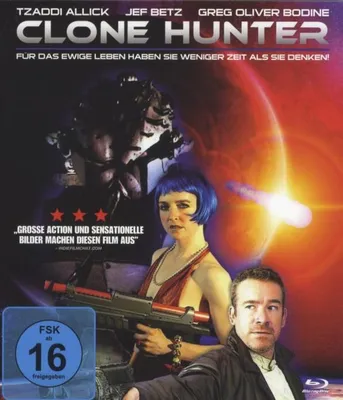 Produktbild von Various-Clone Hunter