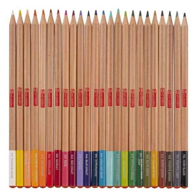 Produktbild von Talens Art Creation Buntstifte-Set 24