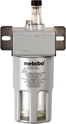 Produktbild von Metabo  Oeler L-200 1/2, 0901063788