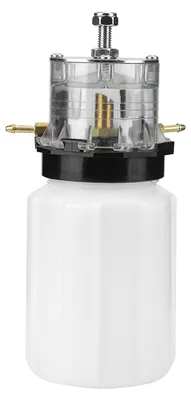 Produktbild von Ziegenmilchmaschine Verbesserte Funktionalität - Melkmaschine - Vakuumpumpe - Ölbehälter - Kunststoff - Kapazität 500 ml