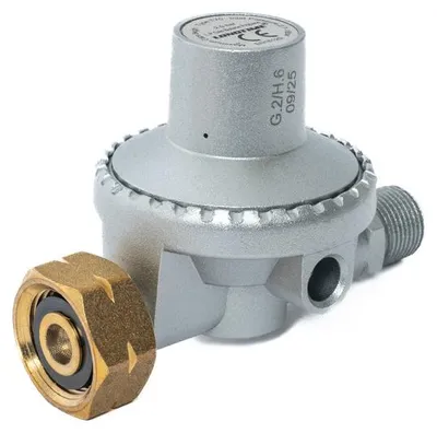 Obrázek produktu pro Regulátor tlaku plynu 2500mbar (SK,CZ,RO,HR,SI,UA) Pro-Tech TOOLS 40931