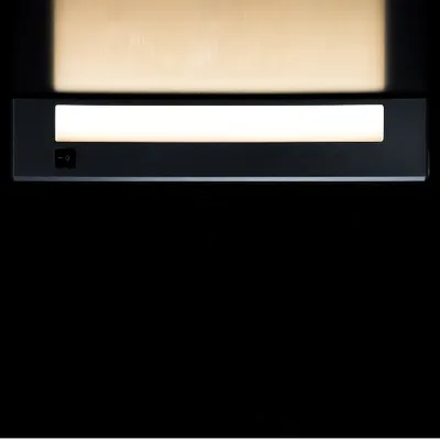 Produktbild von 3,5W LED Unterbauleuchte Flach 34cm mit Schalter