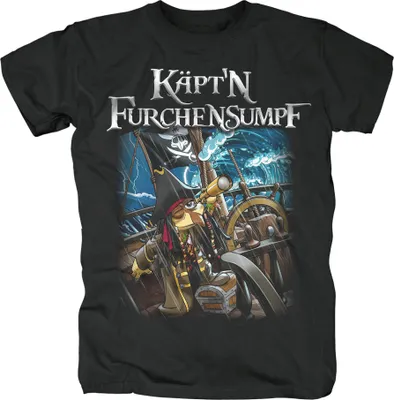 Produktbild von Sascha Grammel T-Shirt mit "Fast Fertig!!" Schriftzug Größe: S