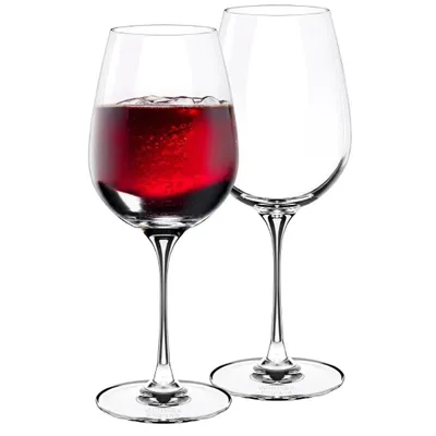 Produktbild von Wilmax Weingläser 2er Set 700 ml, Gläser für Weißwein und Rotwein, spülmaschinenfest, moderne Gläser für Weißwein, resistent gegen Mattwerden