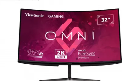 Immagine prodotto di Viewsonic Serie VX VX3218C-2K, 81,3 cm (32"), 2560 x 1440 pixel, Quad HD, LED, 4ms, colore bianco