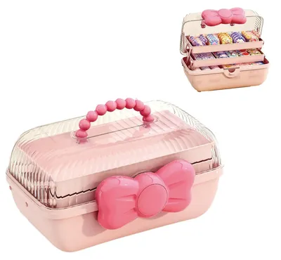 Productafbeelding van Opbergtas voor Haaraccessoires