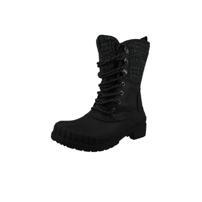 Image de Kamik Dames bottes d'hiver Bottes Sienna 2 NK2292 noir