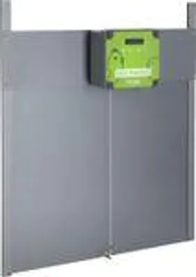 Obrázok produktu pre KERBL Automatische Hühnertür Komplettset EasyProtect (inkl. AA Mignon Batterien)