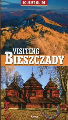 Imagen del producto de Tourist Guide. Visiting Bieszczady