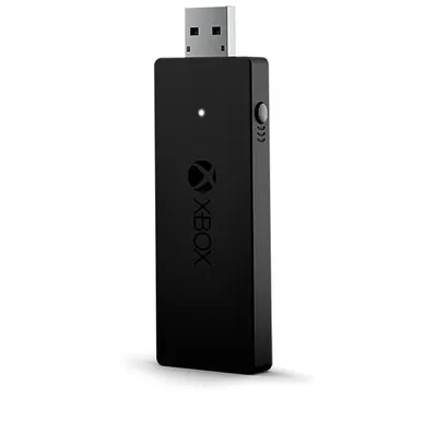 Produktbild von Xbox One - Wireless Adapter für Windows - ZB-Konsole Xbox One
