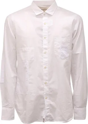Produktbild von 9884AQ camicia uomo TINTORIA MATTEI SLIM man shirt