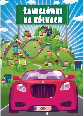 Imagen del producto de Łamigłówki na kółkach