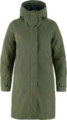 Produktbild von Fjällräven Hc Hydratic Jacke Grün L Damen Grün L